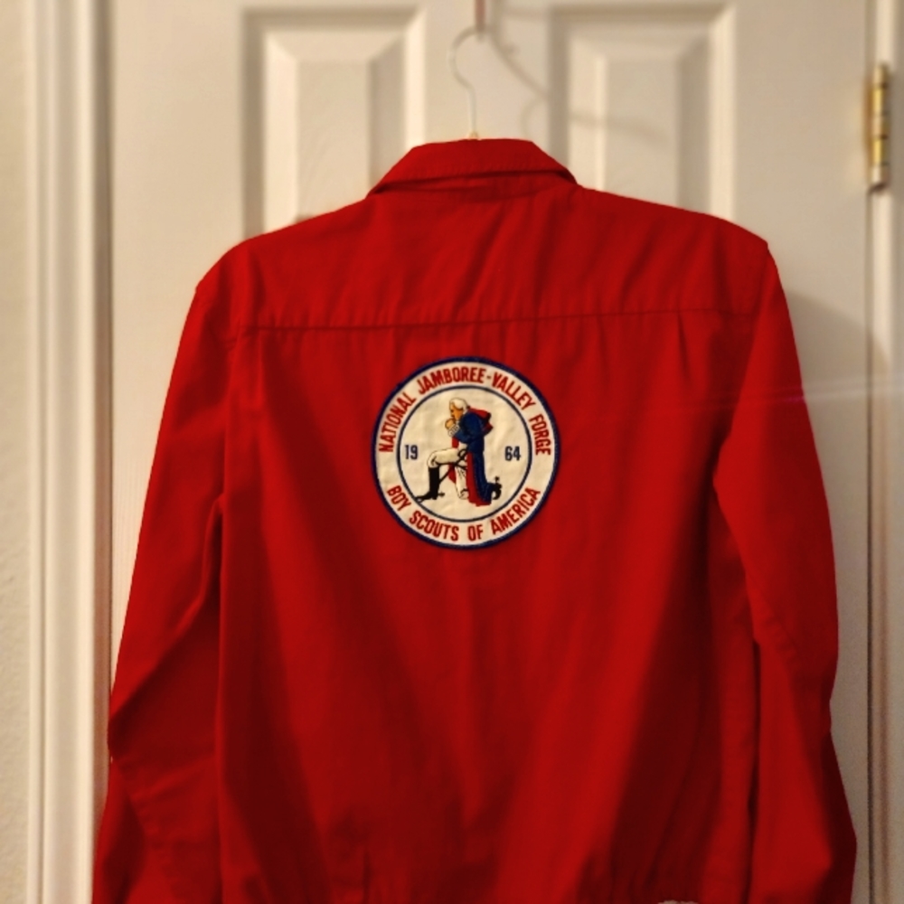 Vintage Boyscout Jacket